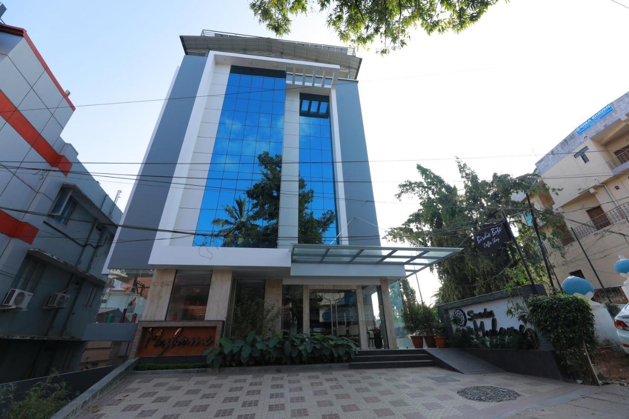 Swades Myhome Thiruvananthapuram Exterior photo