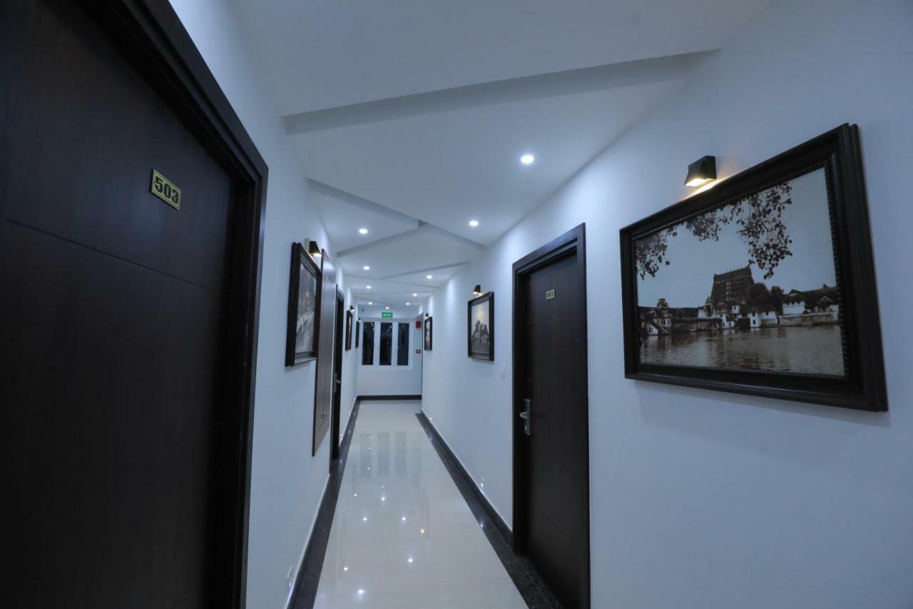 Swades Myhome Thiruvananthapuram Exterior photo